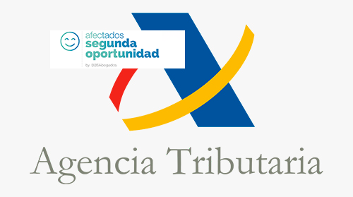 Agencia Tributaria. Ley Segunda Oportunidad